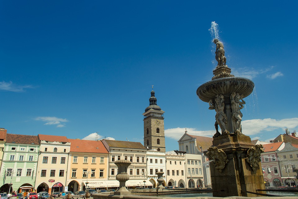 Penzion České Budějovice pro celoroční ubytování v jihočeské metropoli