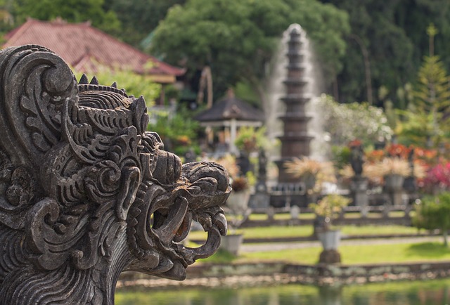 Největší zajímavosti Indonéského Bali